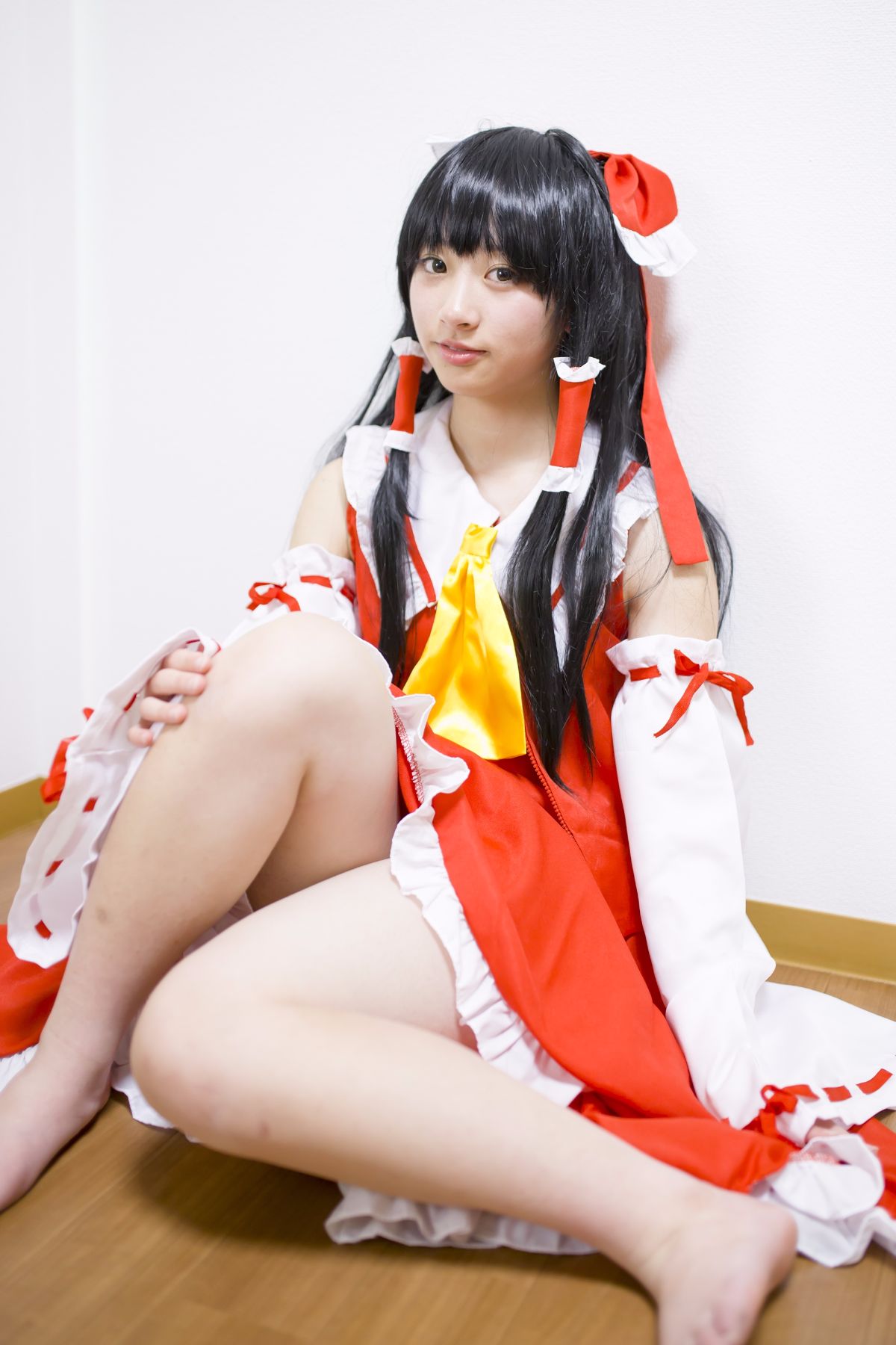 Lễ hội Creampie với The Shrine Maiden