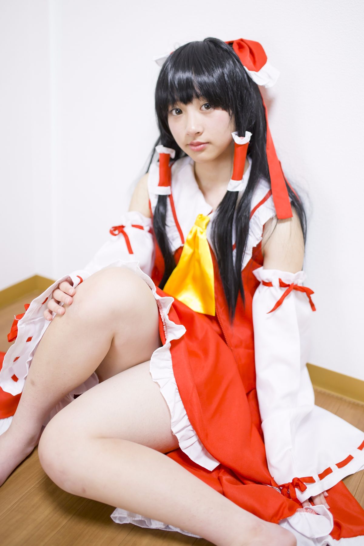 Lễ hội Creampie với The Shrine Maiden