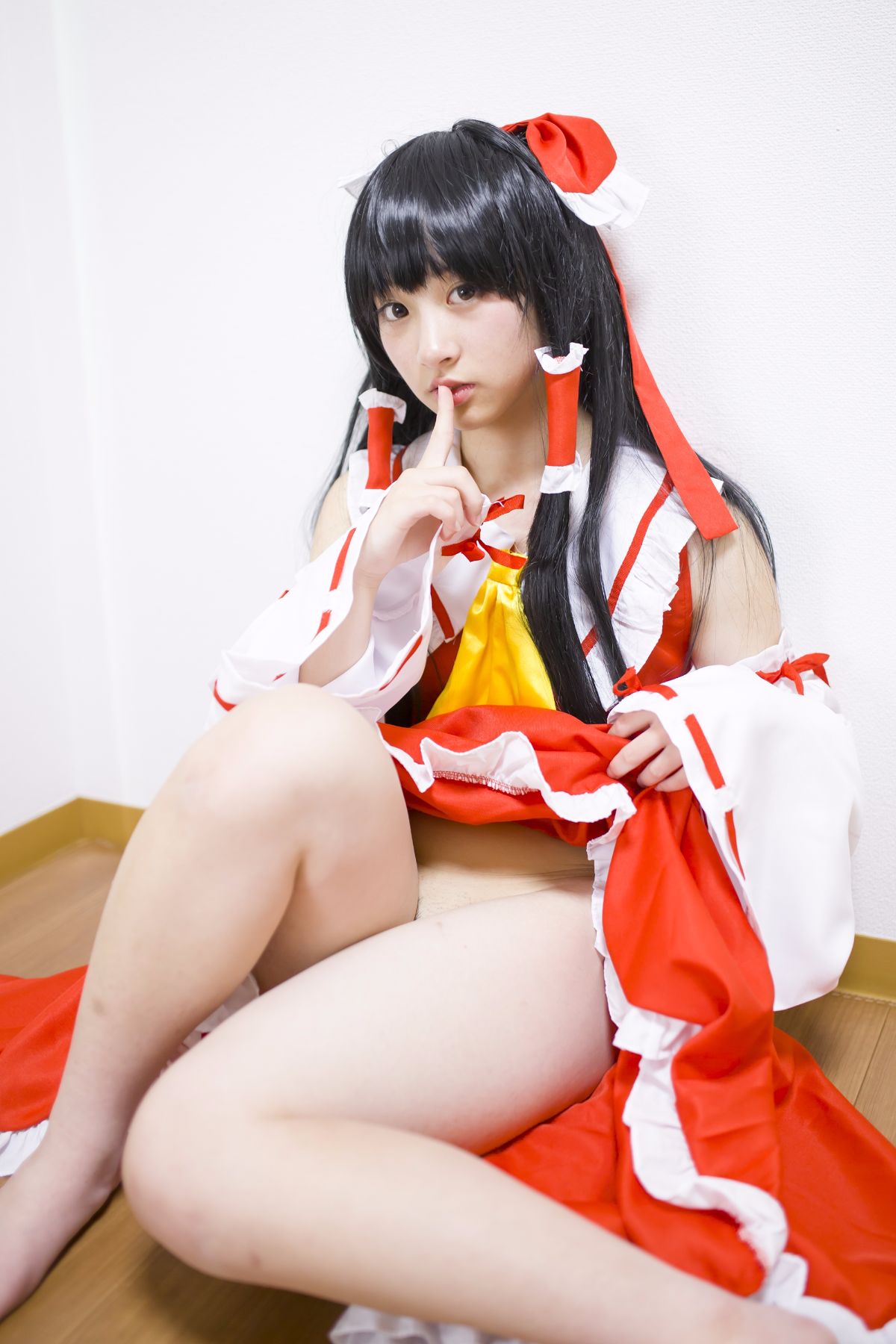 Lễ hội Creampie với The Shrine Maiden