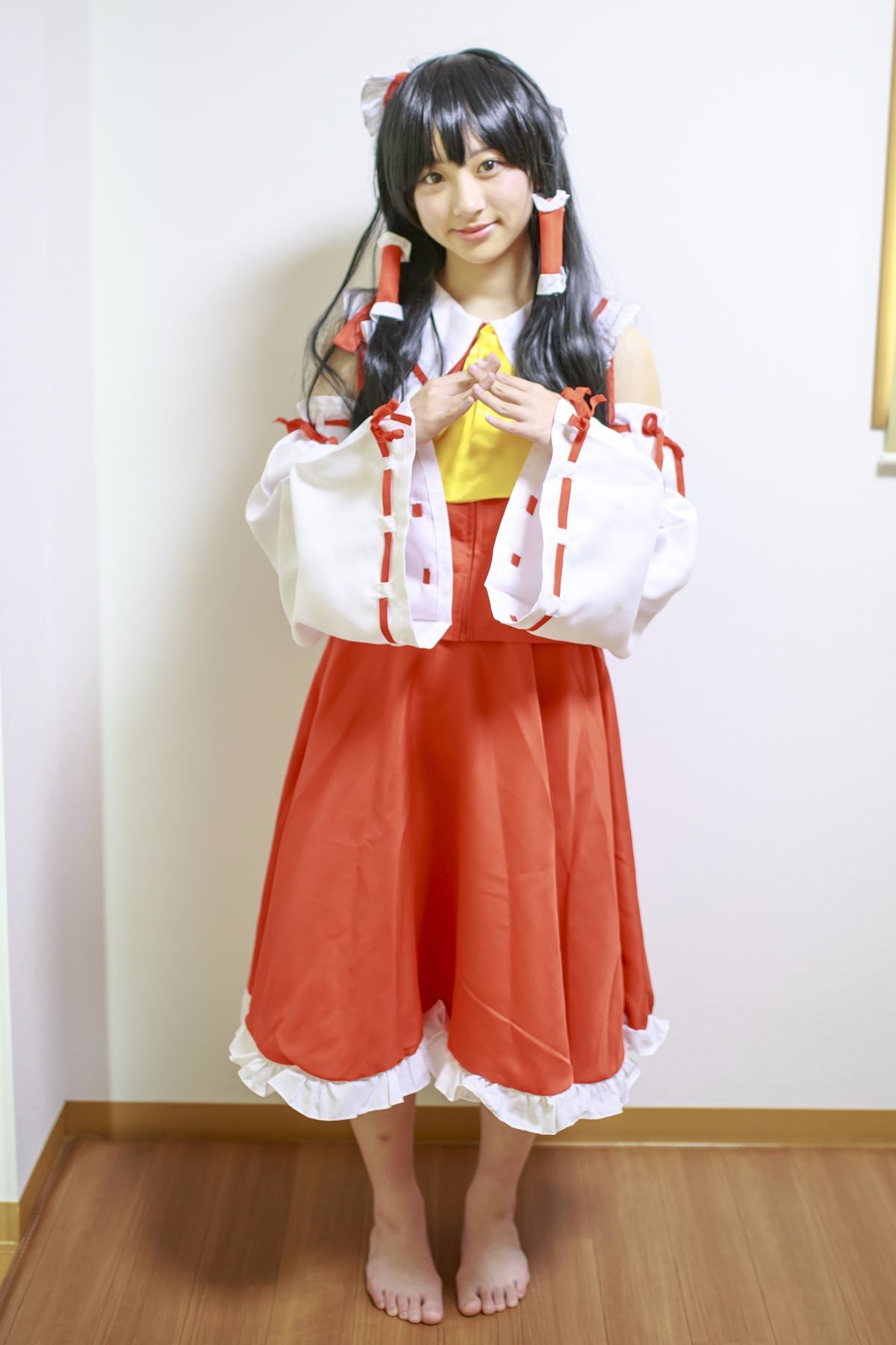 Lễ hội Creampie với The Shrine Maiden