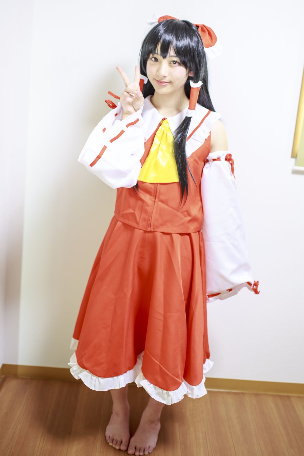 Lễ hội Creampie với The Shrine Maiden