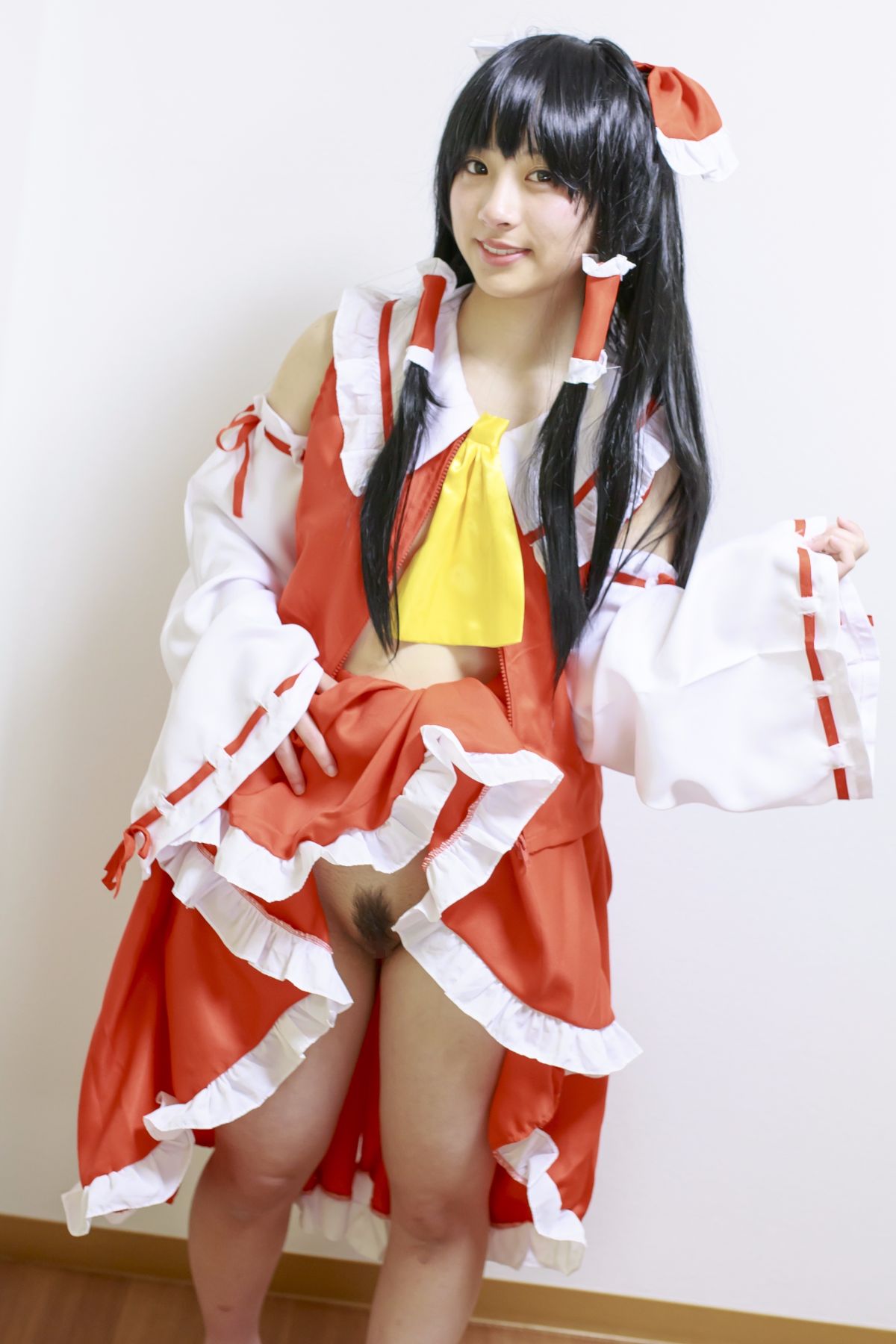 Lễ hội Creampie với The Shrine Maiden