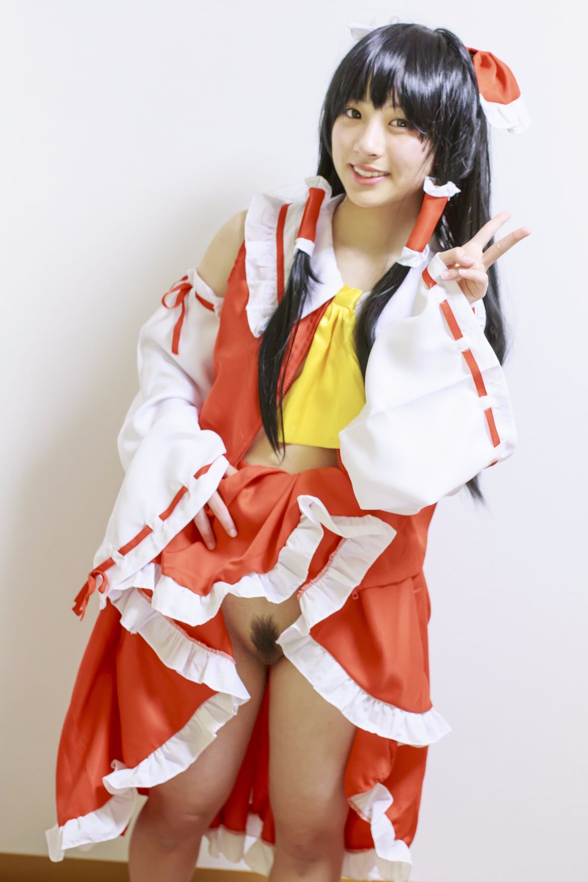 Lễ hội Creampie với The Shrine Maiden