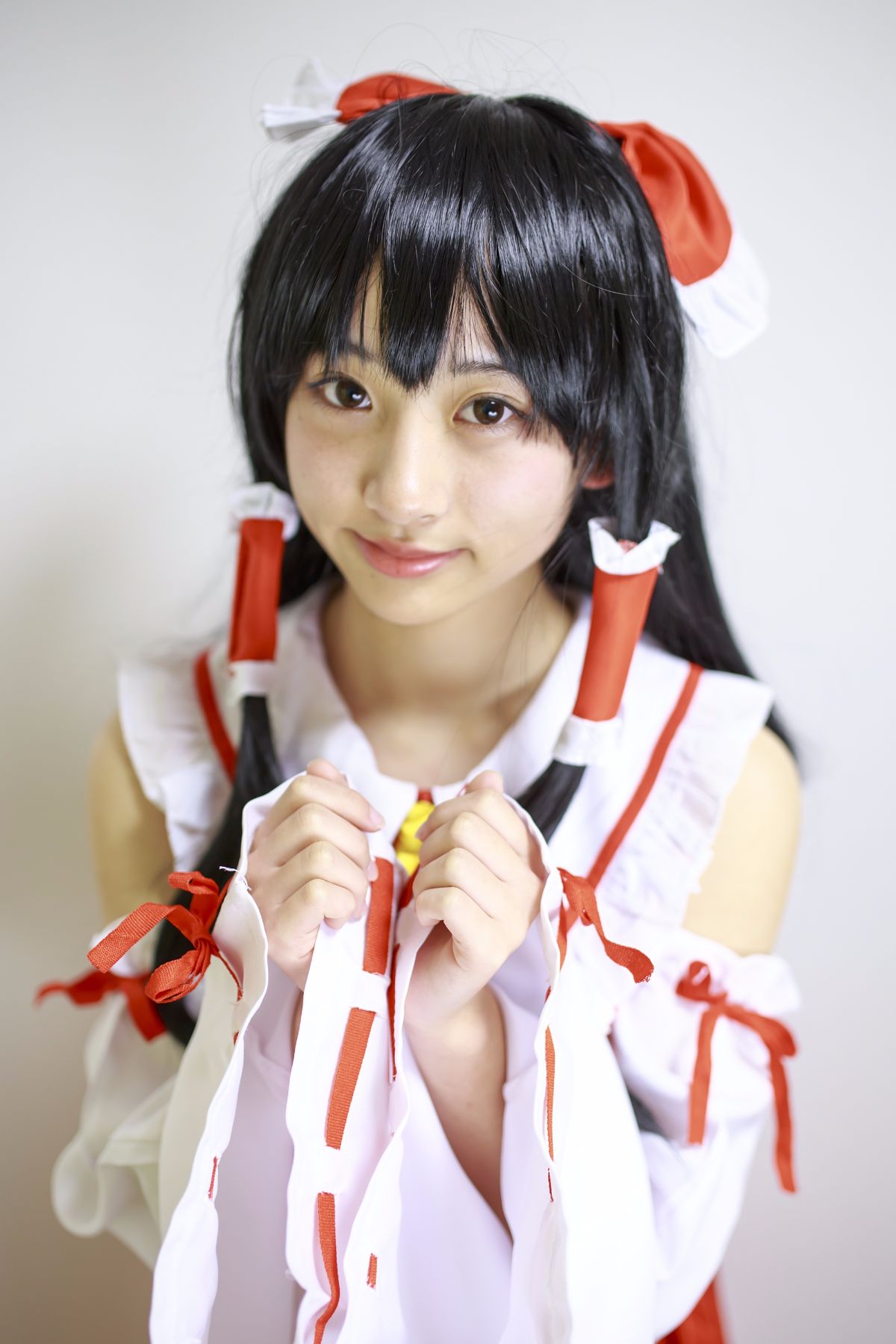 Lễ hội Creampie với The Shrine Maiden