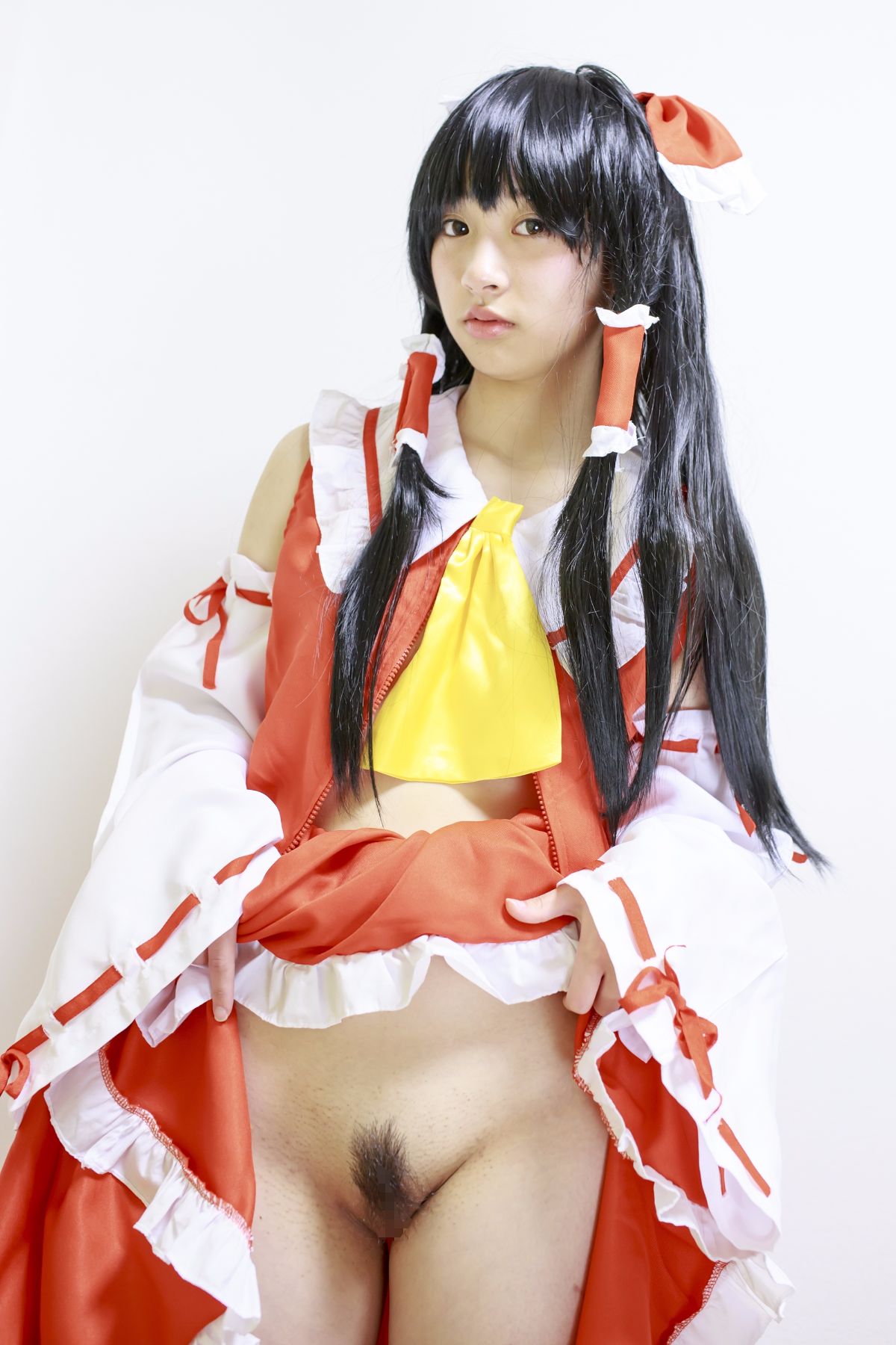 Lễ hội Creampie với The Shrine Maiden