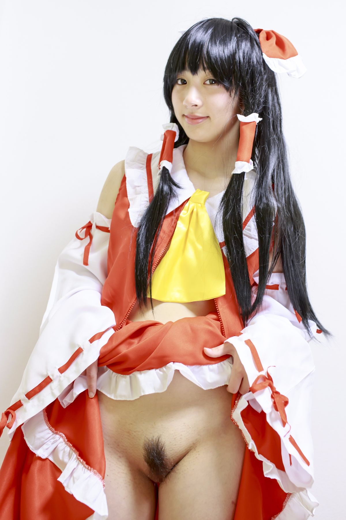 Lễ hội Creampie với The Shrine Maiden