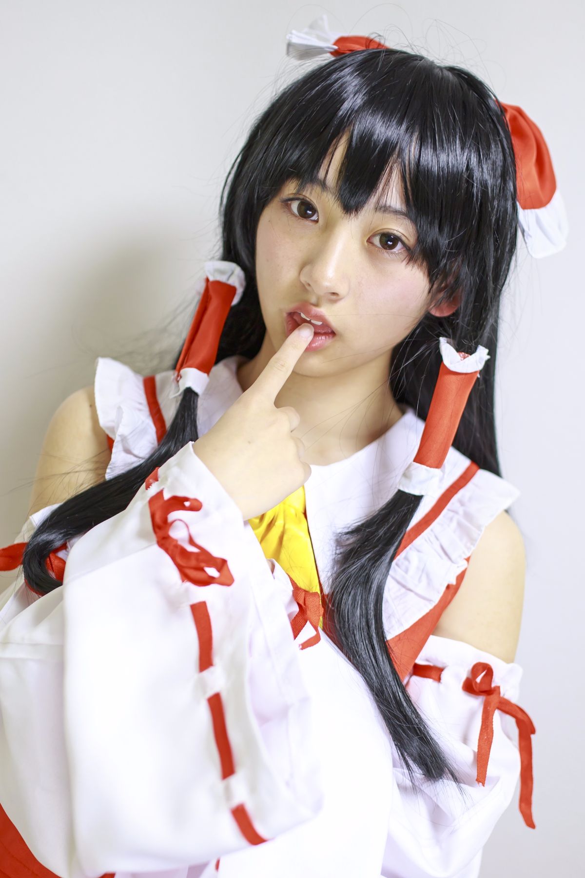 Lễ hội Creampie với The Shrine Maiden