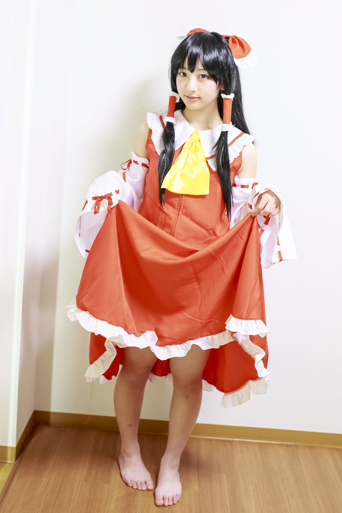 Lễ hội Creampie với The Shrine Maiden