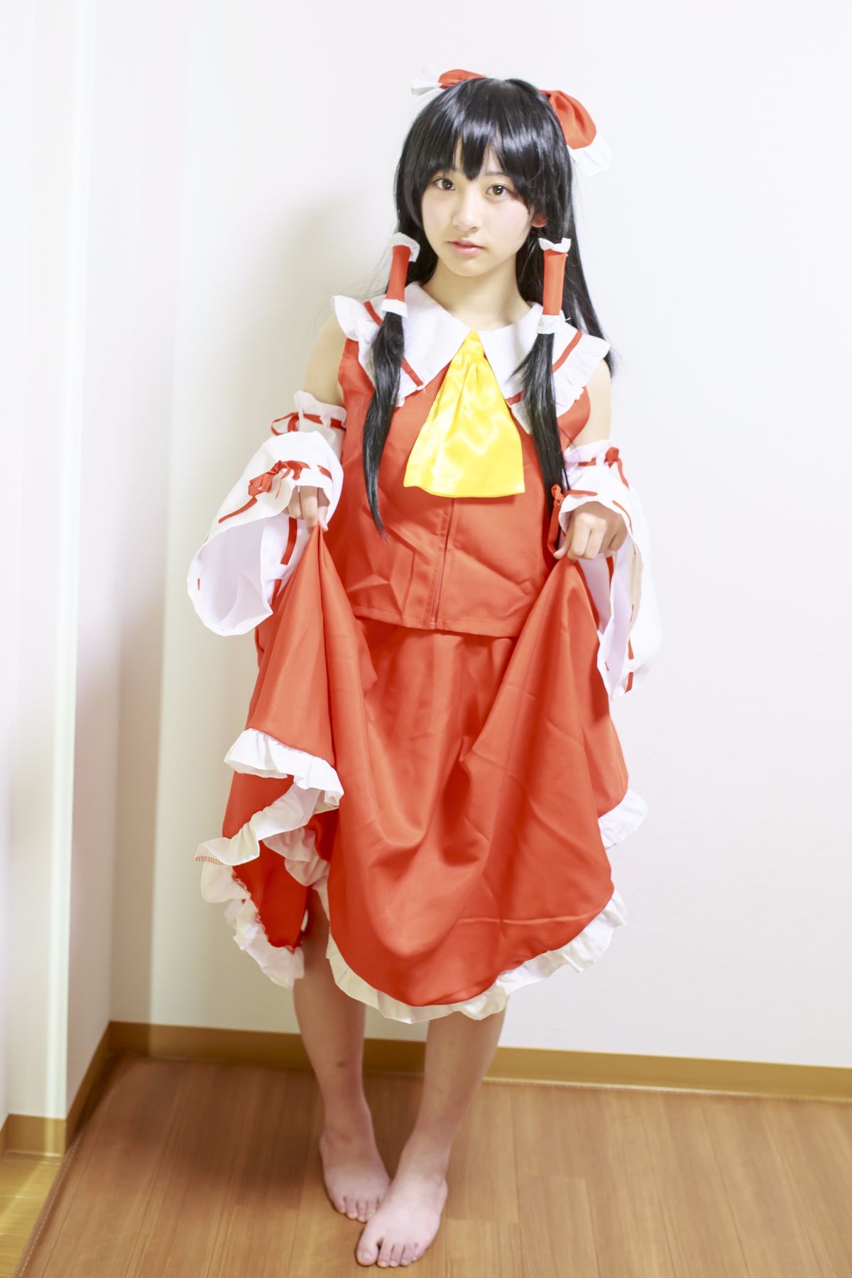 Lễ hội Creampie với The Shrine Maiden