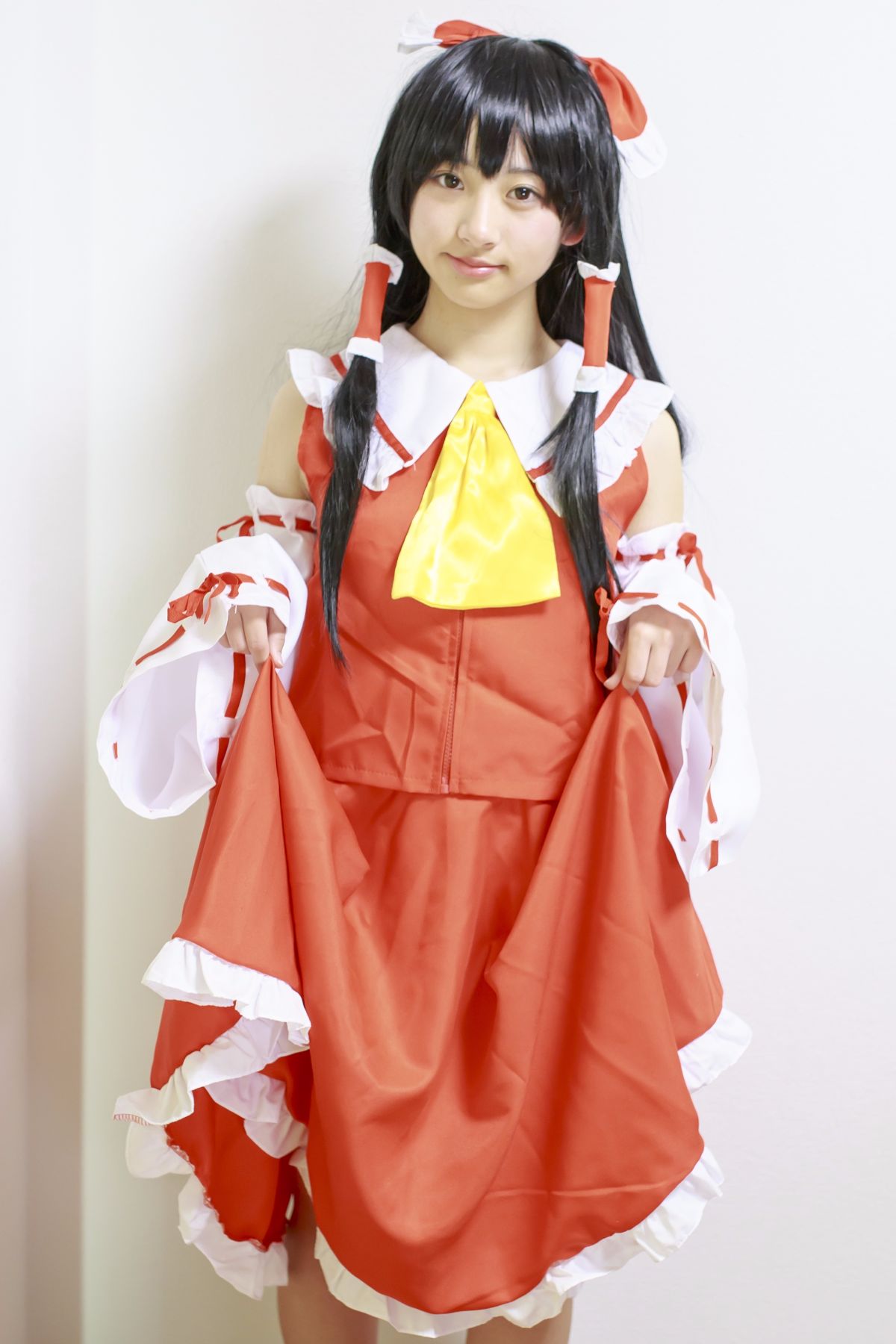 Lễ hội Creampie với The Shrine Maiden