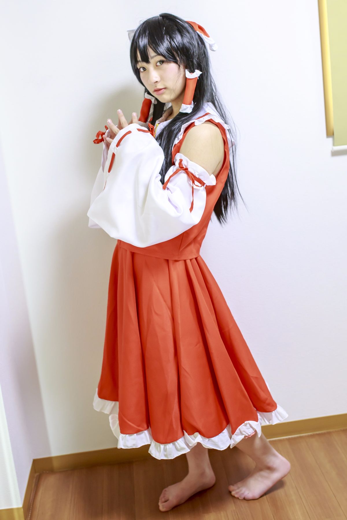 Lễ hội Creampie với The Shrine Maiden