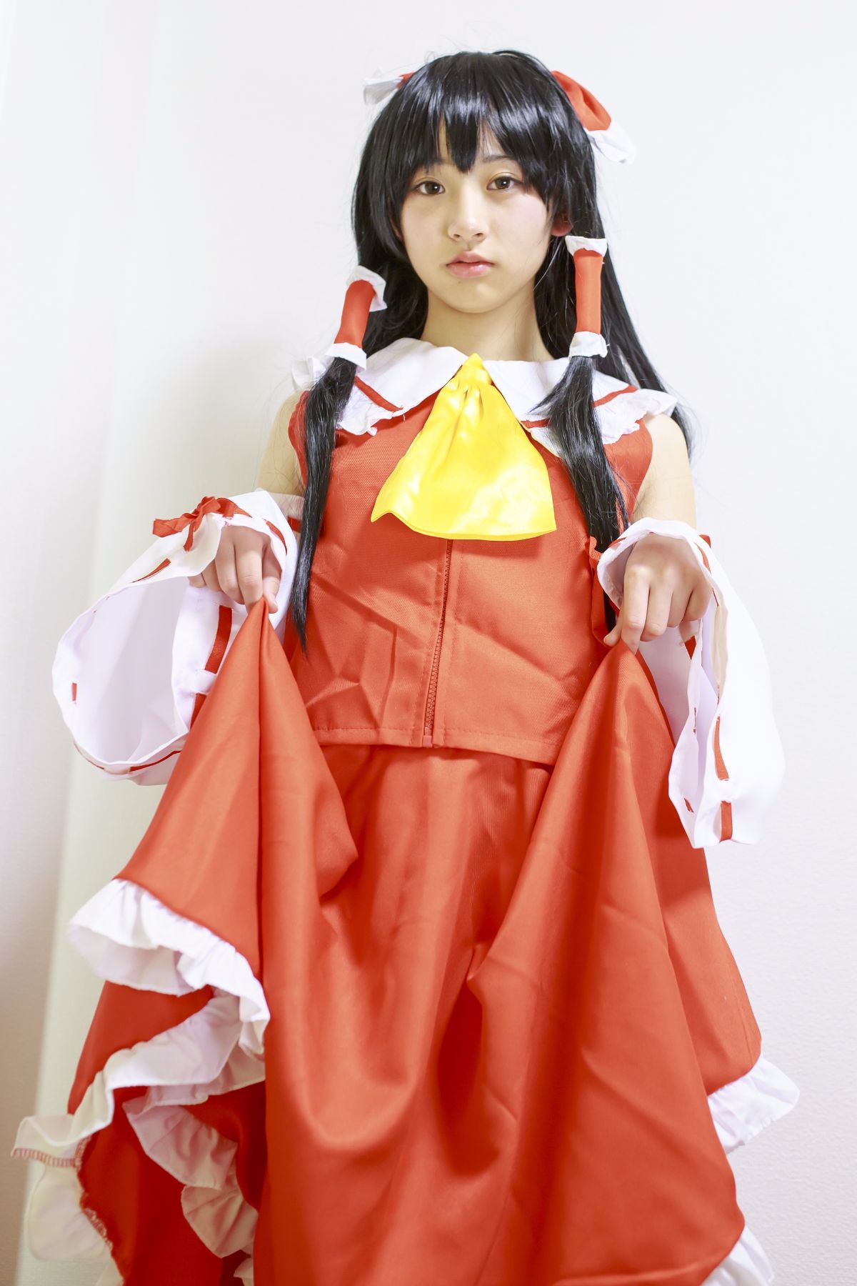 Lễ hội Creampie với The Shrine Maiden