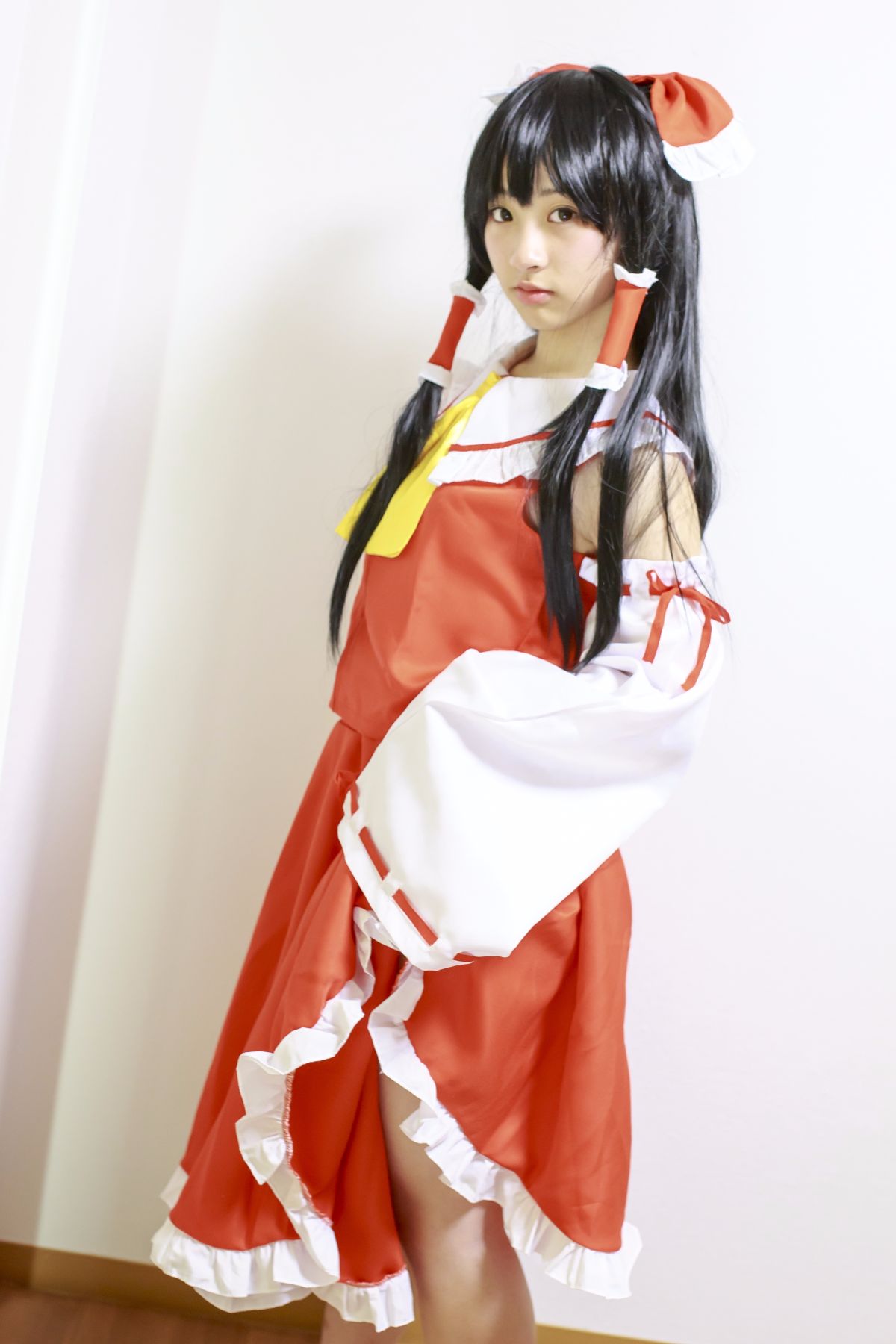 Lễ hội Creampie với The Shrine Maiden