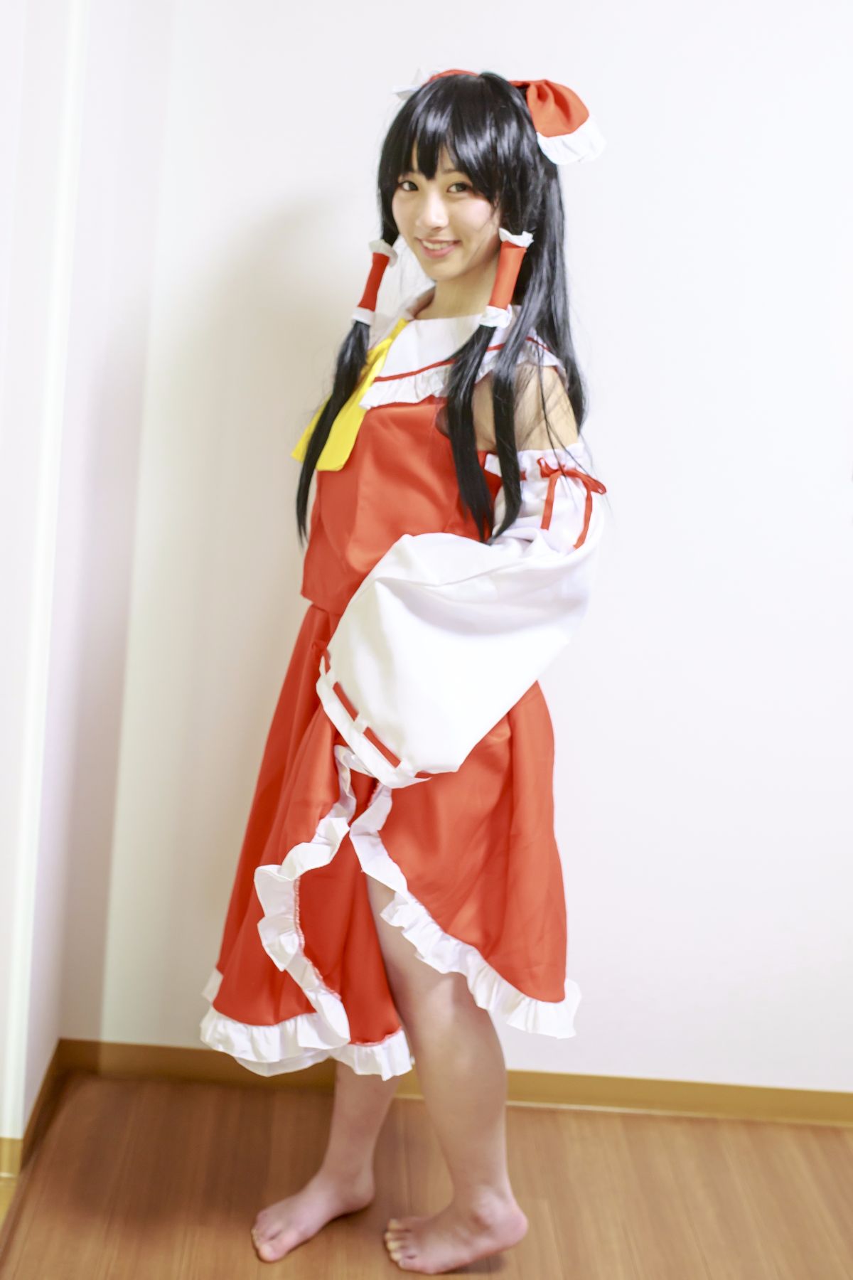 Lễ hội Creampie với The Shrine Maiden