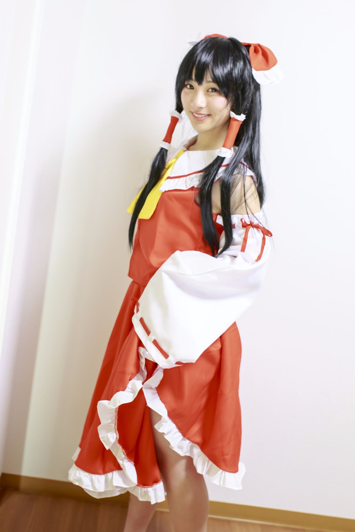 Lễ hội Creampie với The Shrine Maiden