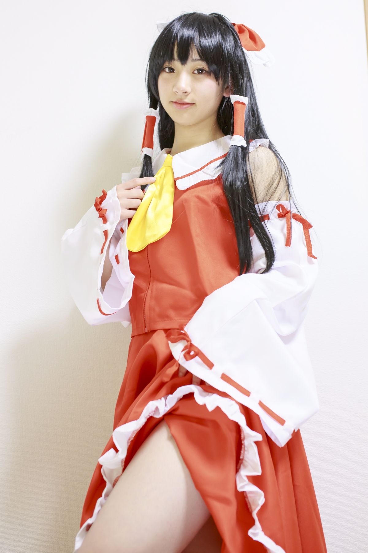 Lễ hội Creampie với The Shrine Maiden