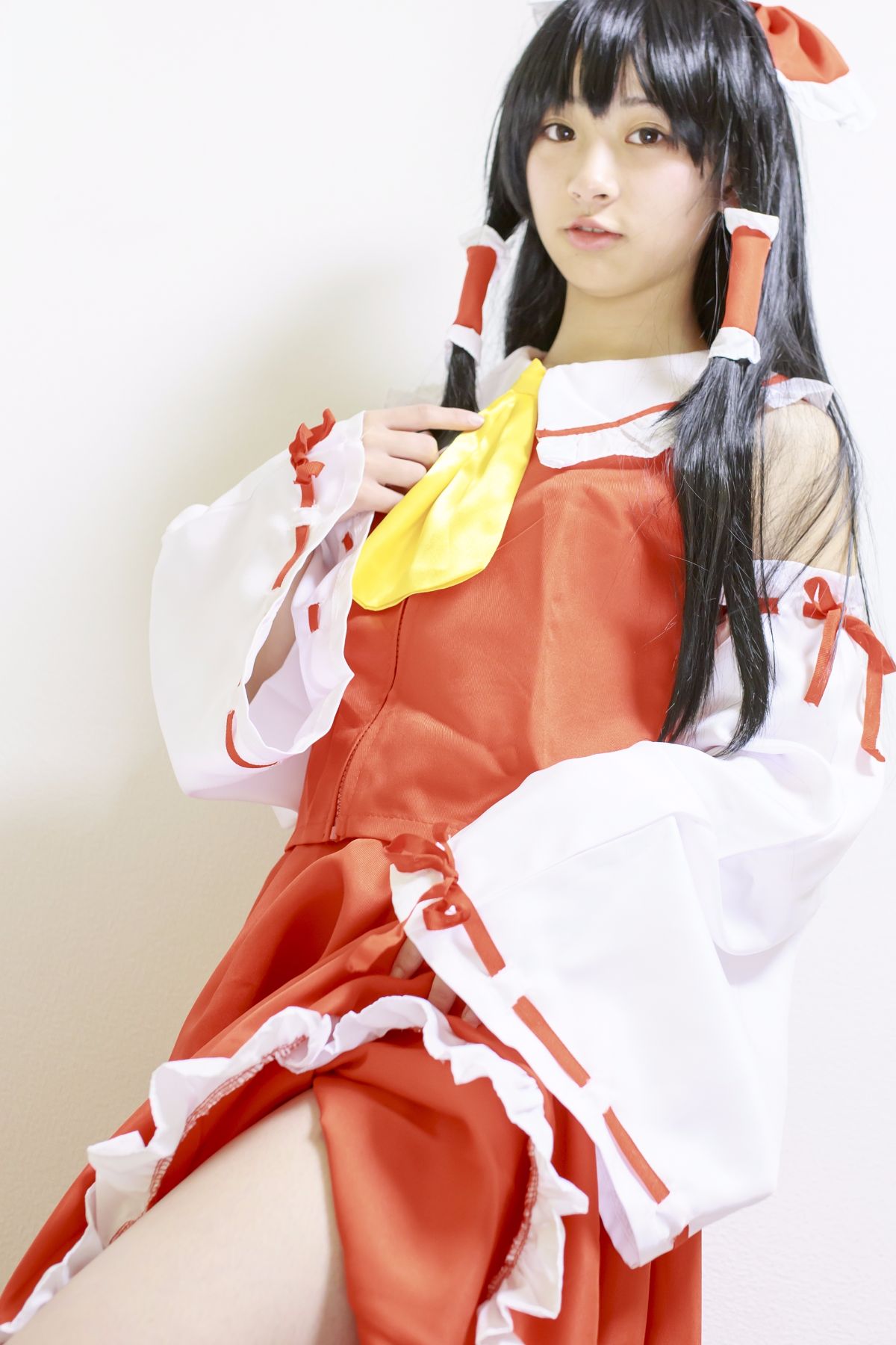 Lễ hội Creampie với The Shrine Maiden