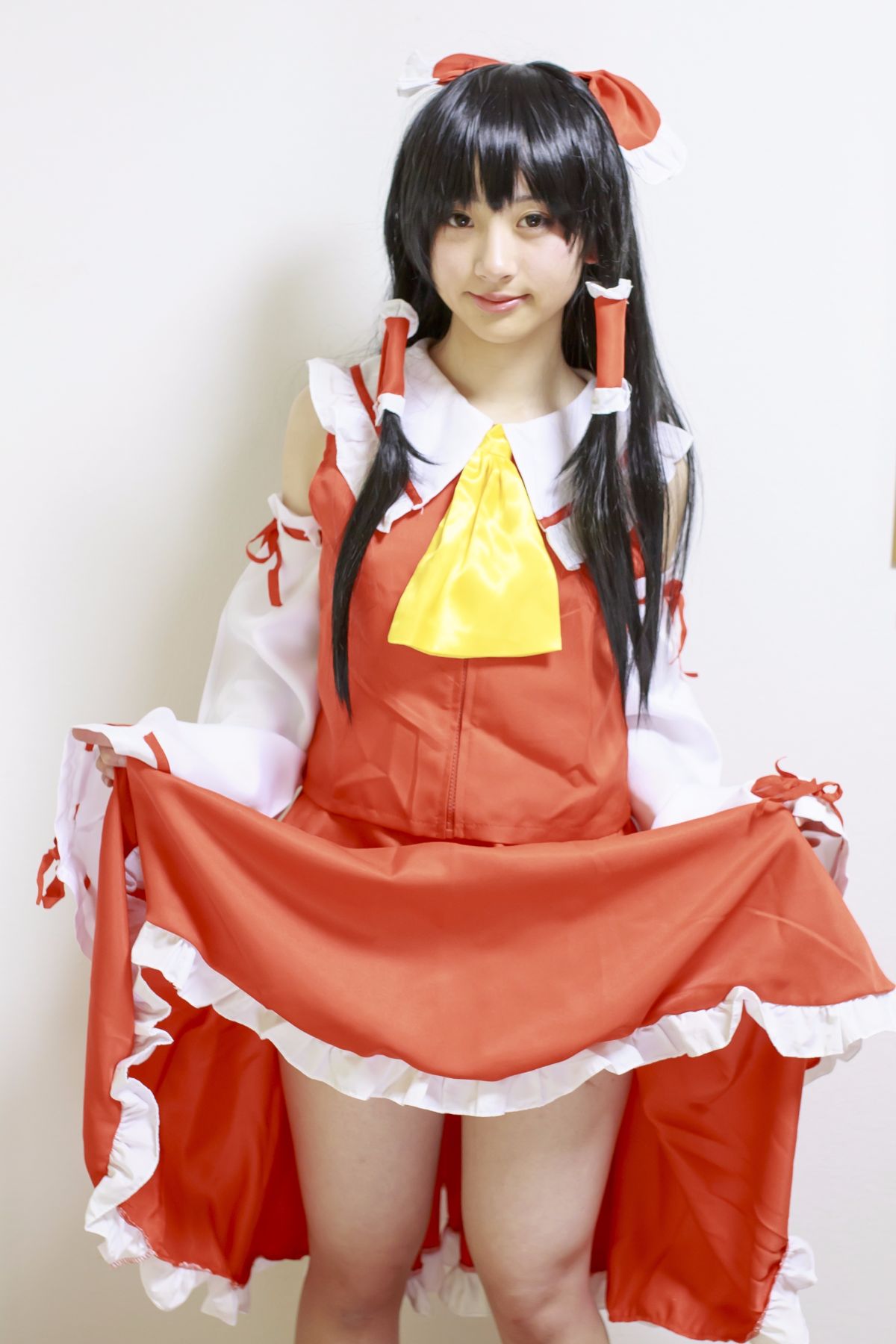 Lễ hội Creampie với The Shrine Maiden