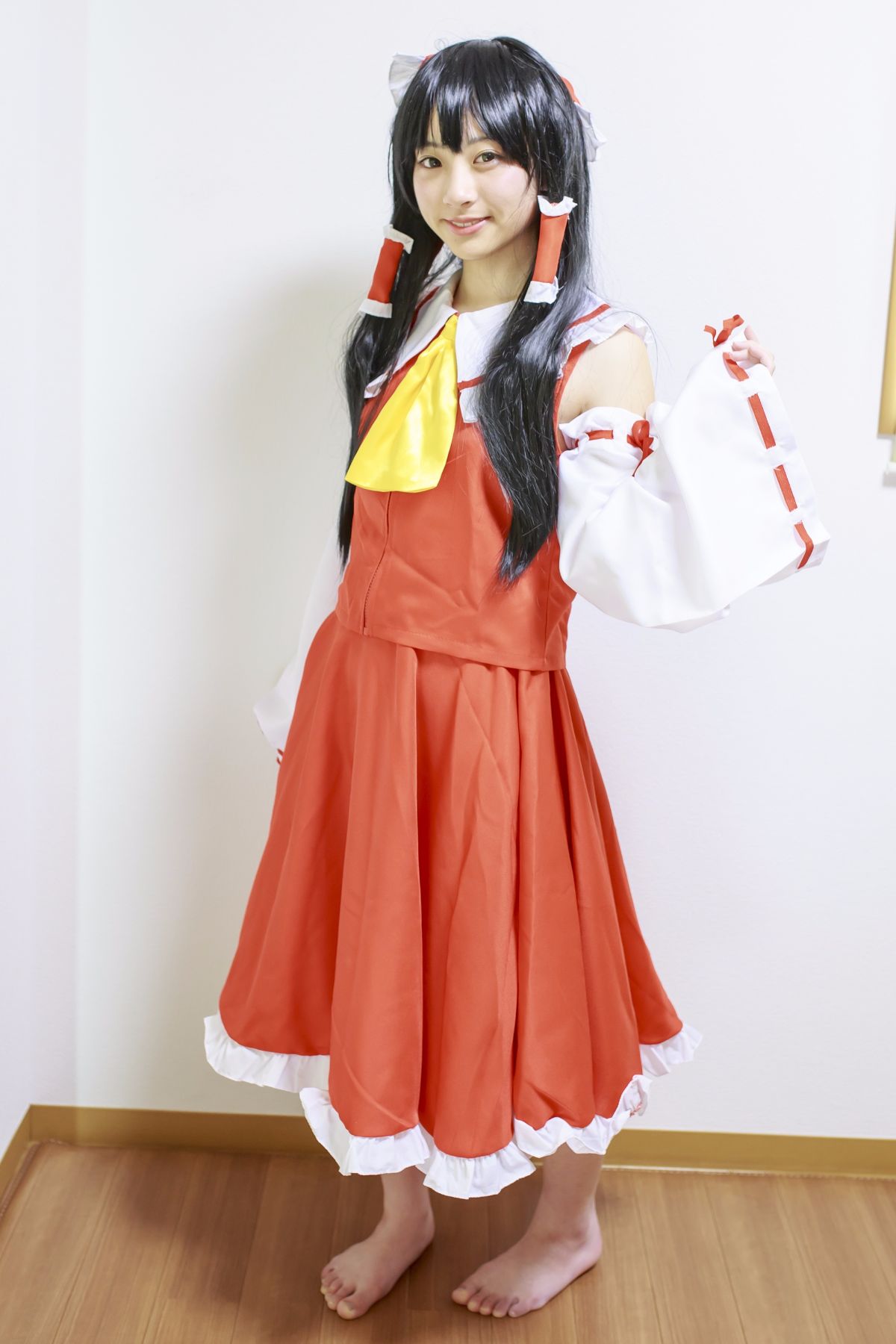 Lễ hội Creampie với The Shrine Maiden