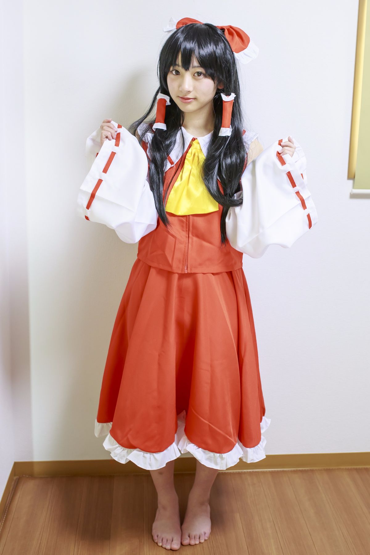 Lễ hội Creampie với The Shrine Maiden