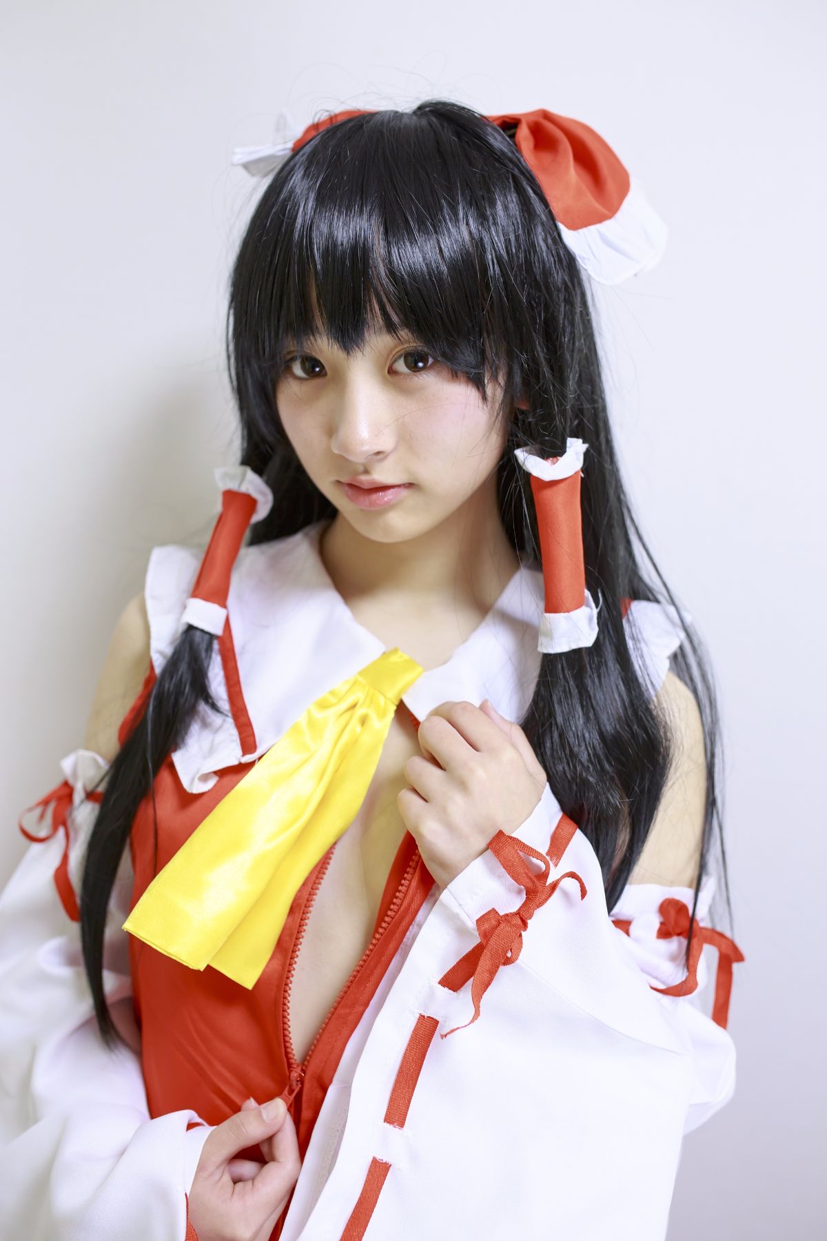 Lễ hội Creampie với The Shrine Maiden