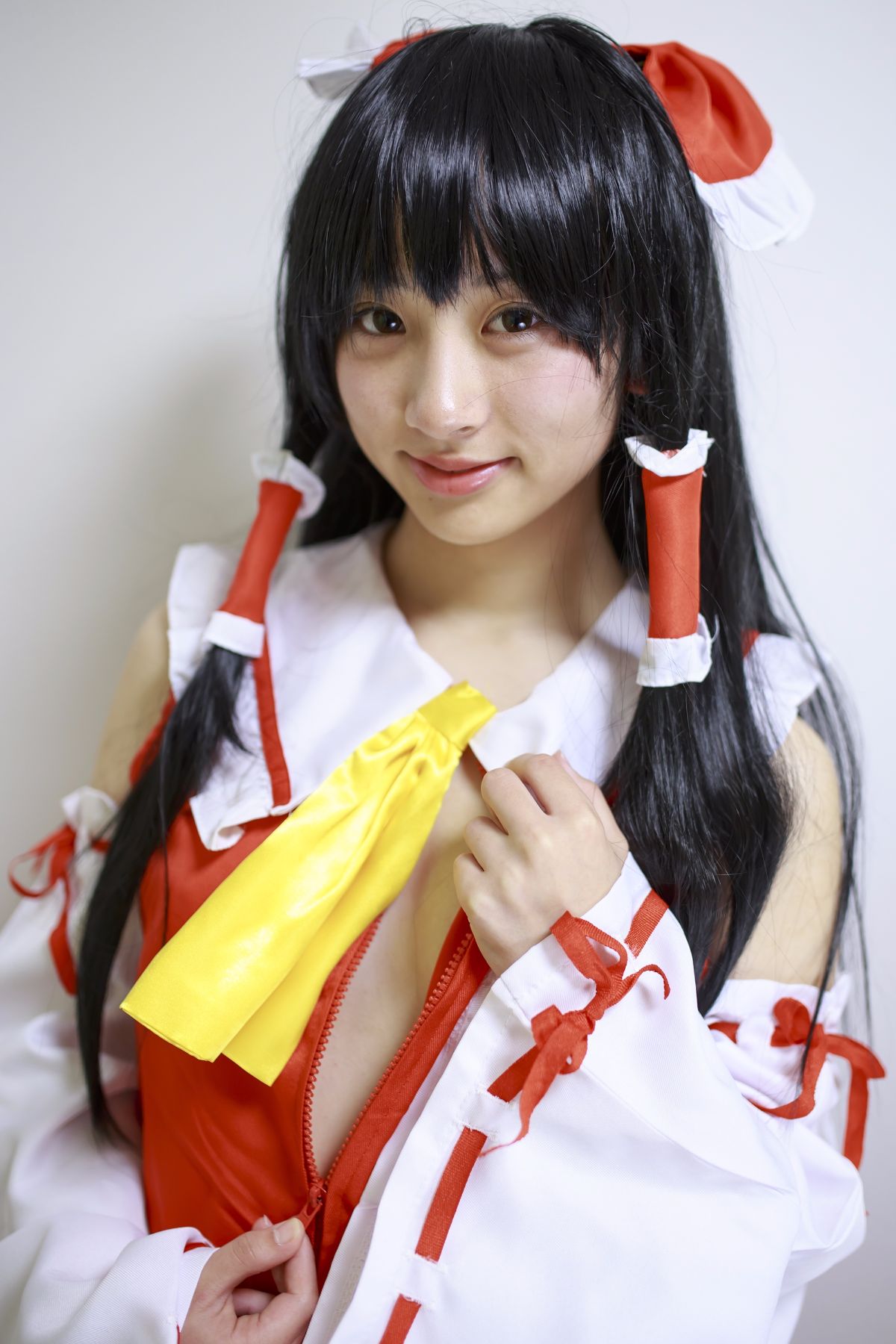 Lễ hội Creampie với The Shrine Maiden