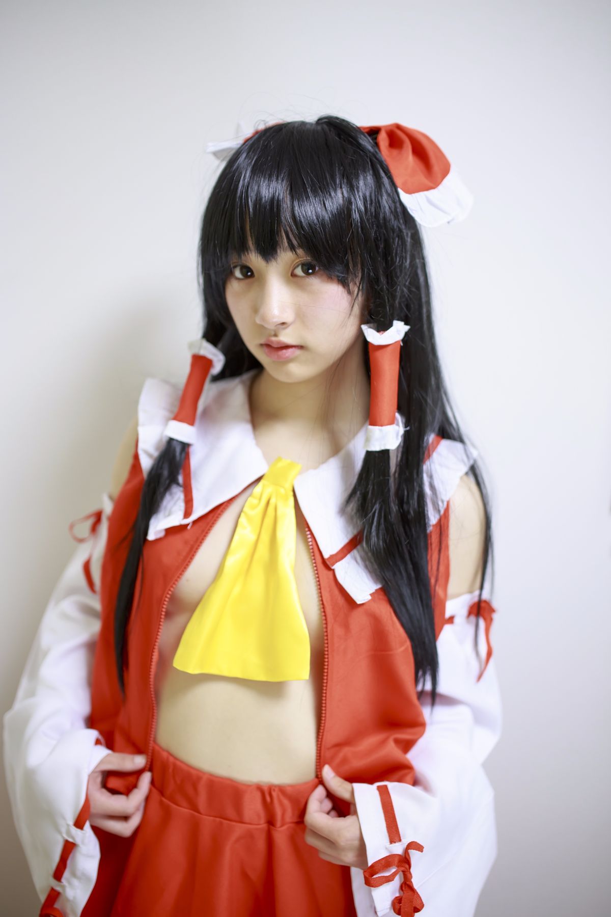 Lễ hội Creampie với The Shrine Maiden