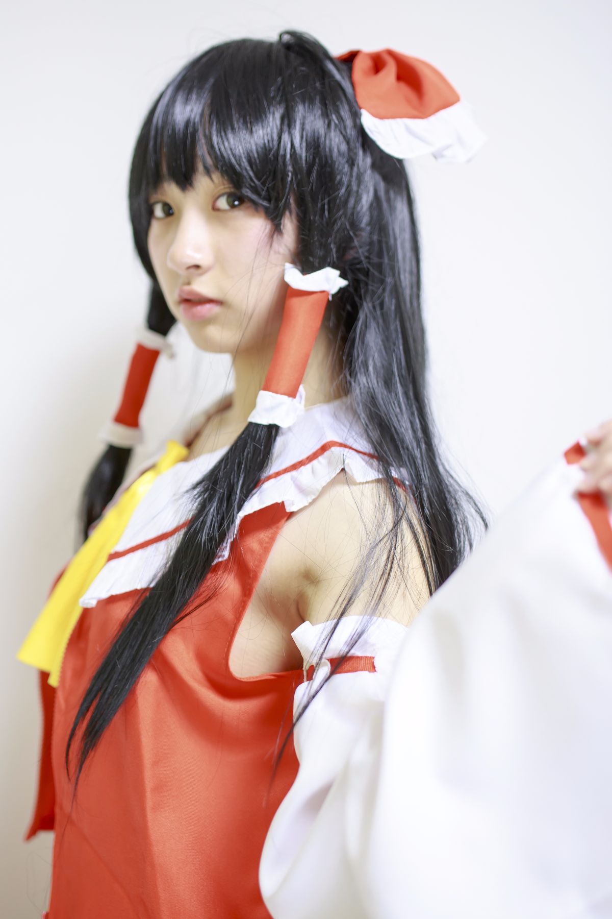 Lễ hội Creampie với The Shrine Maiden