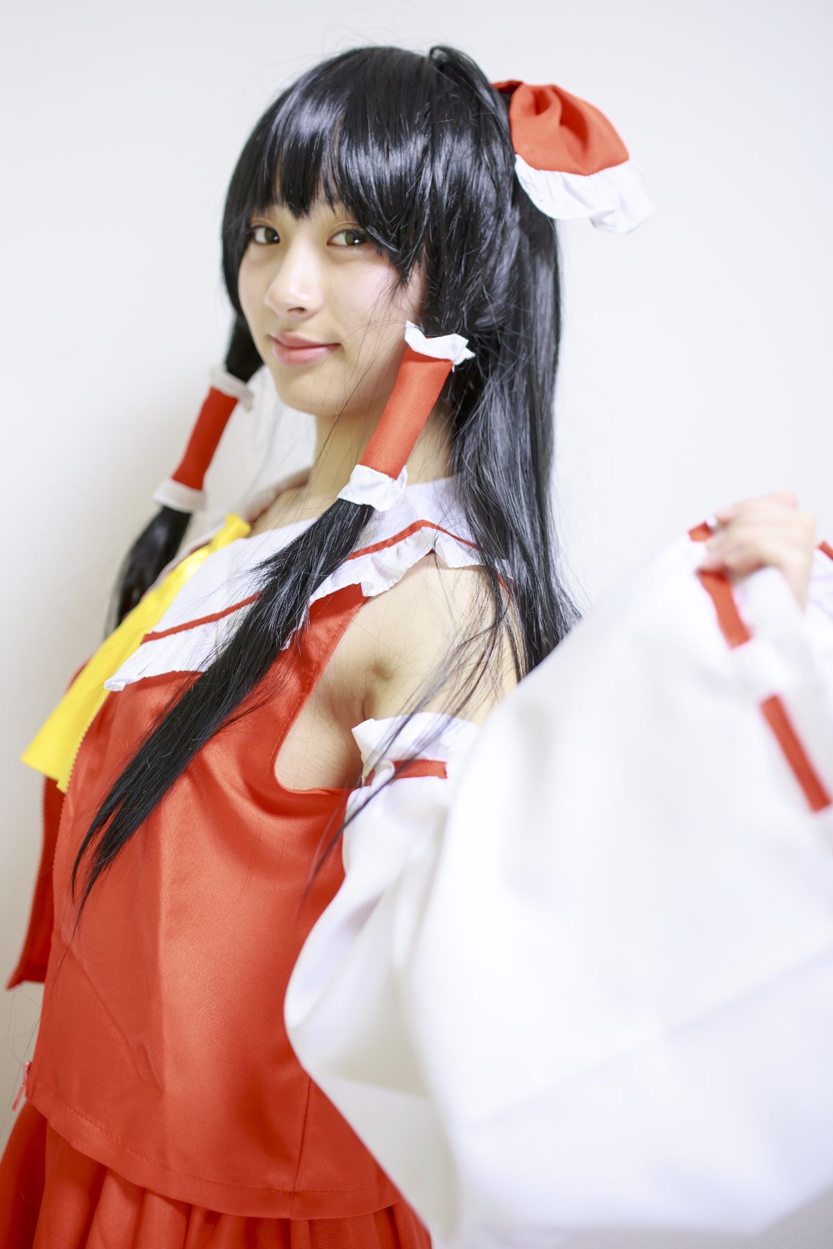 Lễ hội Creampie với The Shrine Maiden