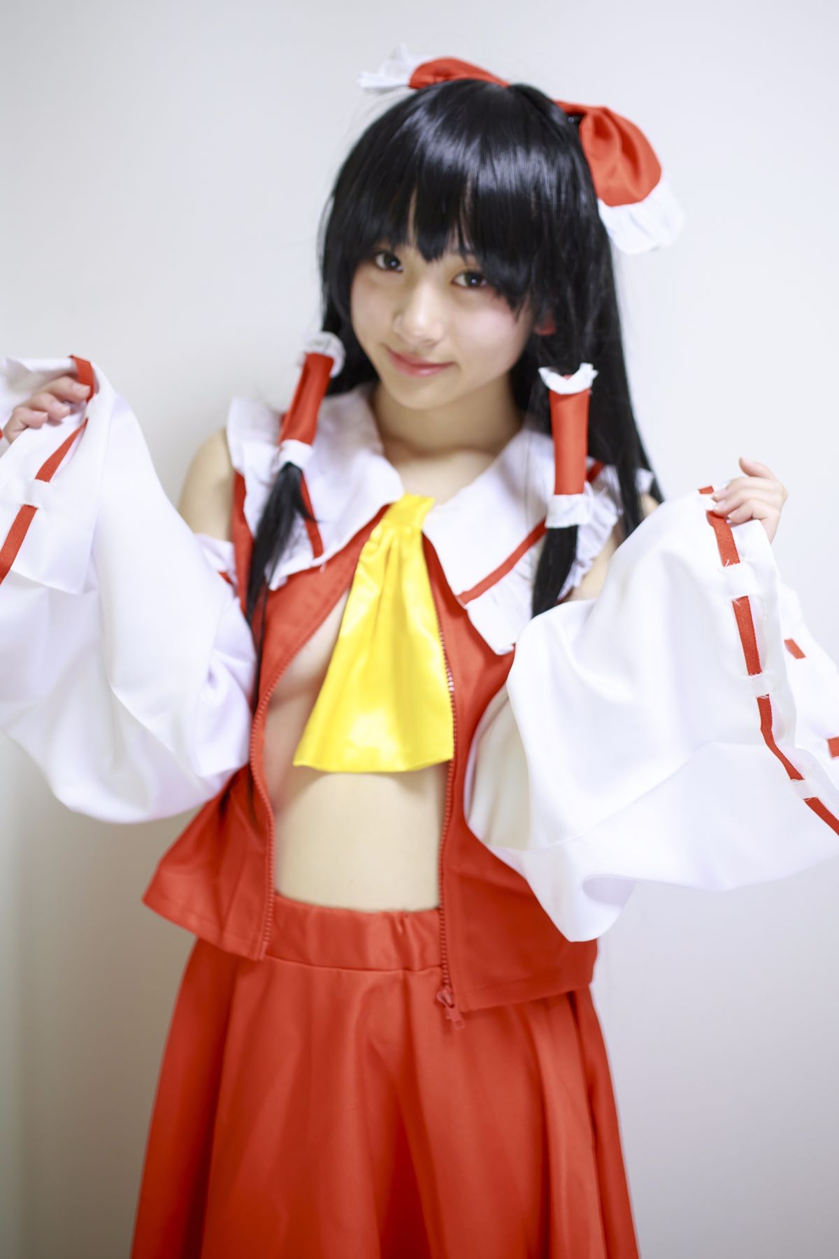 Lễ hội Creampie với The Shrine Maiden