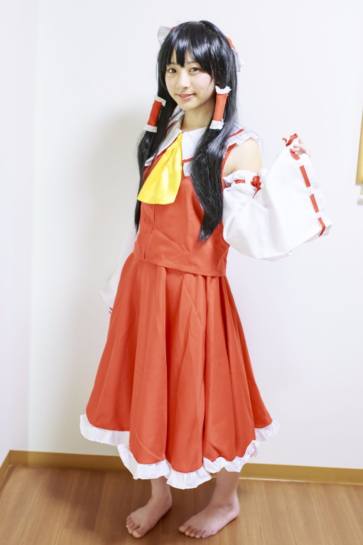 Lễ hội Creampie với The Shrine Maiden