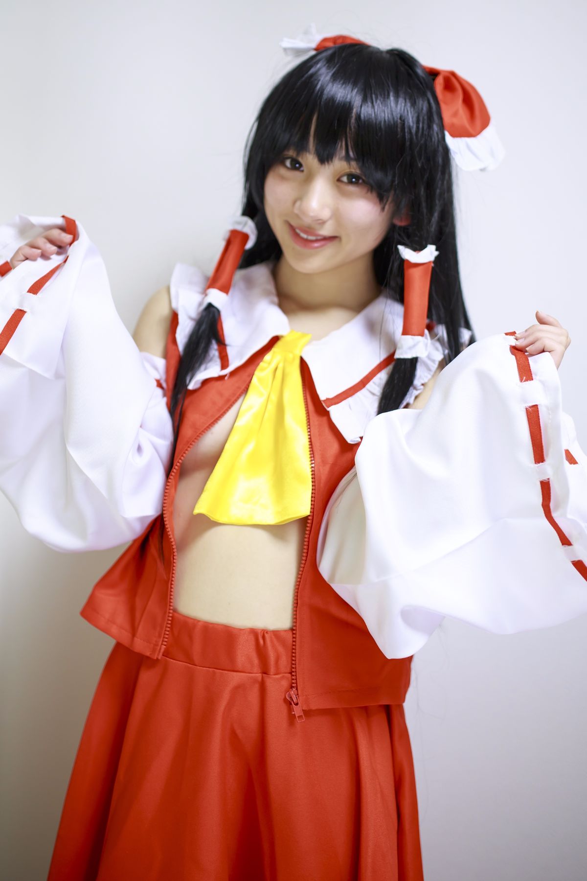 Lễ hội Creampie với The Shrine Maiden