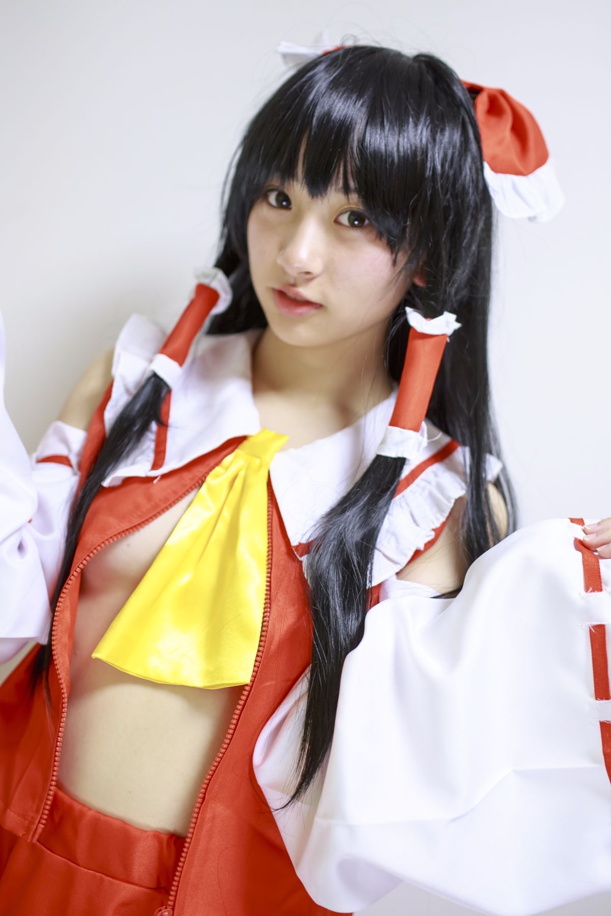 Lễ hội Creampie với The Shrine Maiden