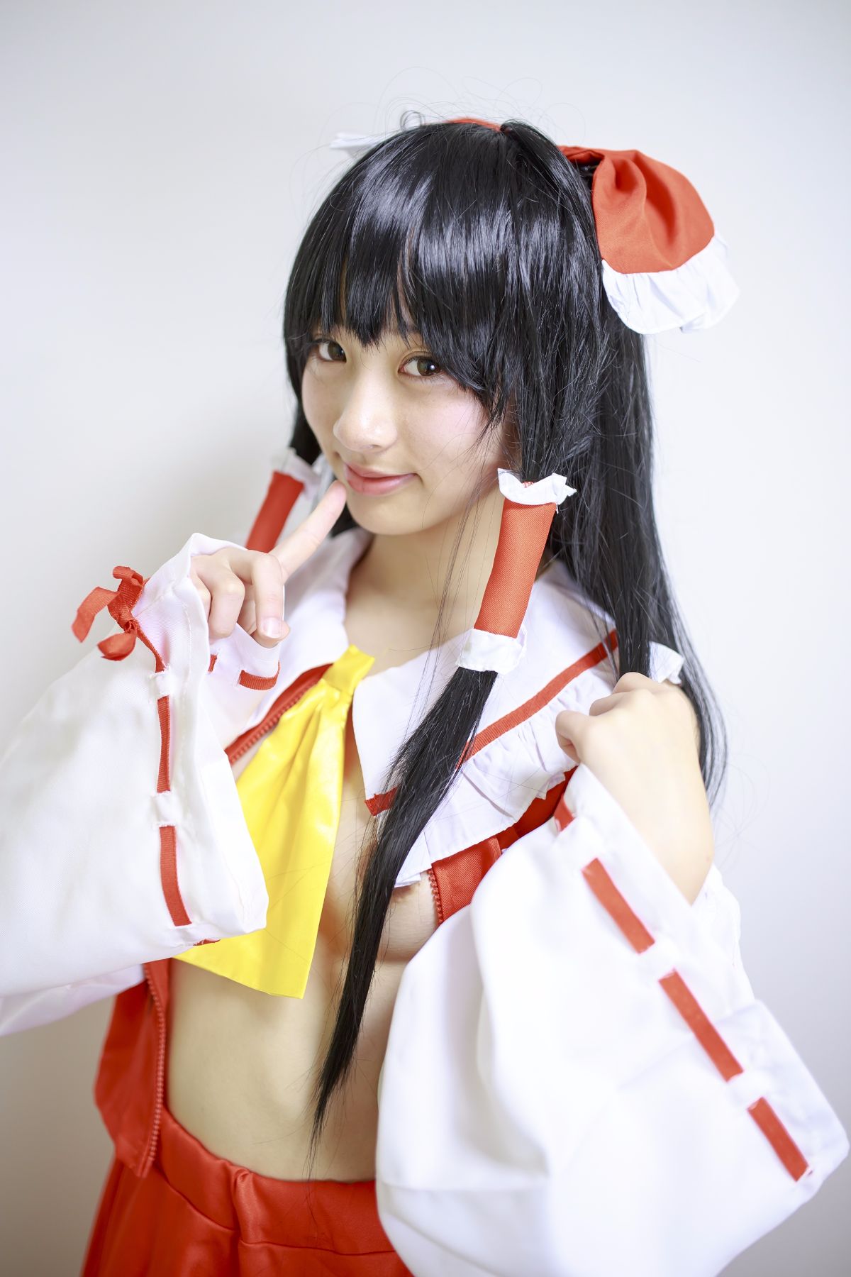 Lễ hội Creampie với The Shrine Maiden