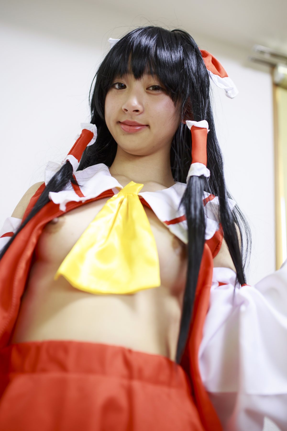 Lễ hội Creampie với The Shrine Maiden