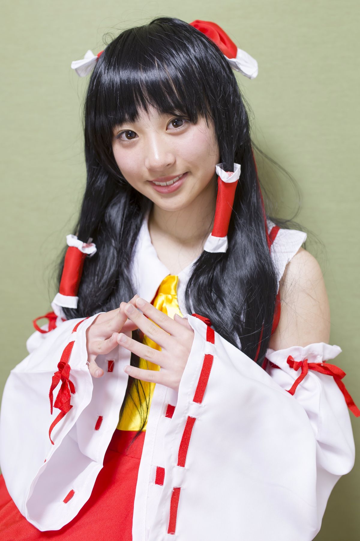 Lễ hội Creampie với The Shrine Maiden