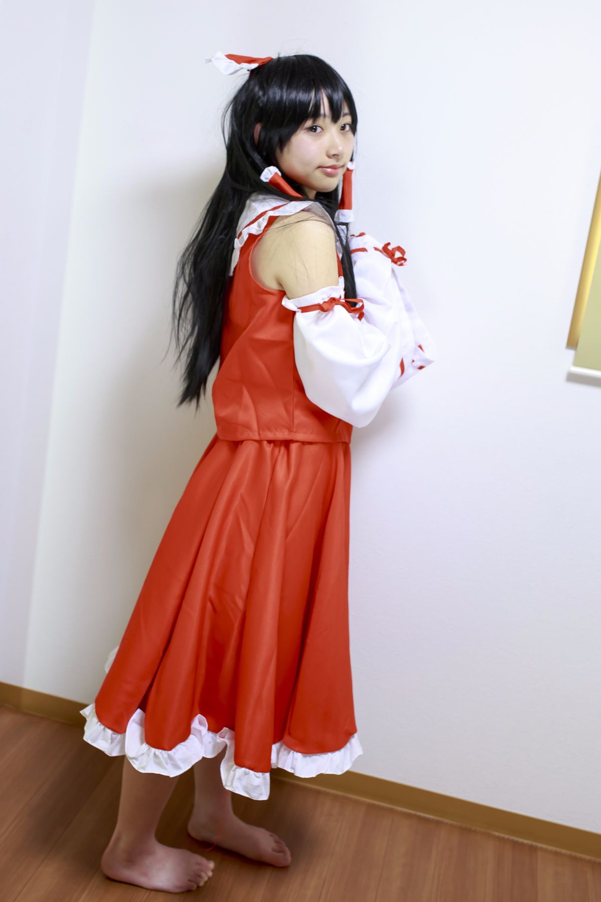 Lễ hội Creampie với The Shrine Maiden