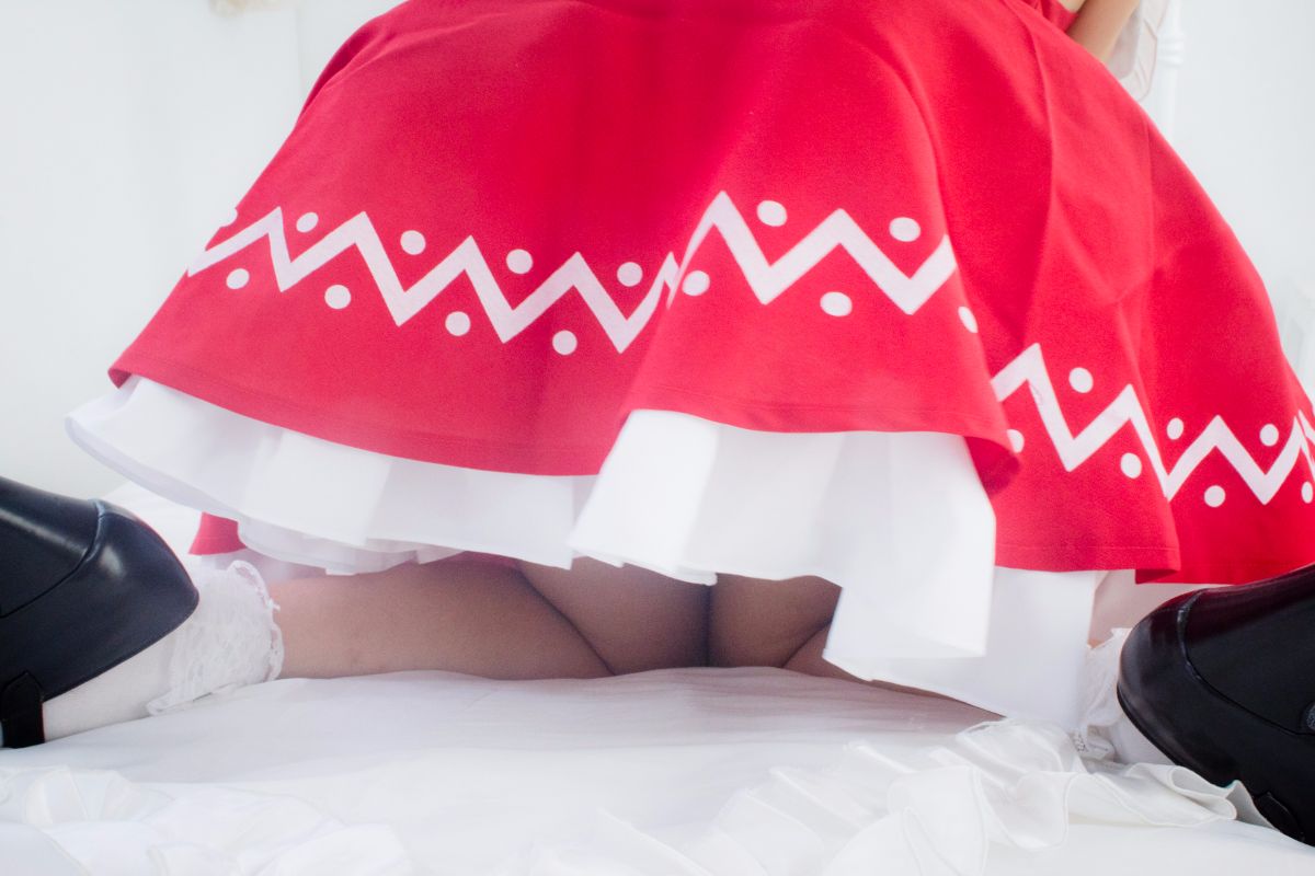 [Bảy búp bê] Touhou Pretty Book Tập 1 Reimu