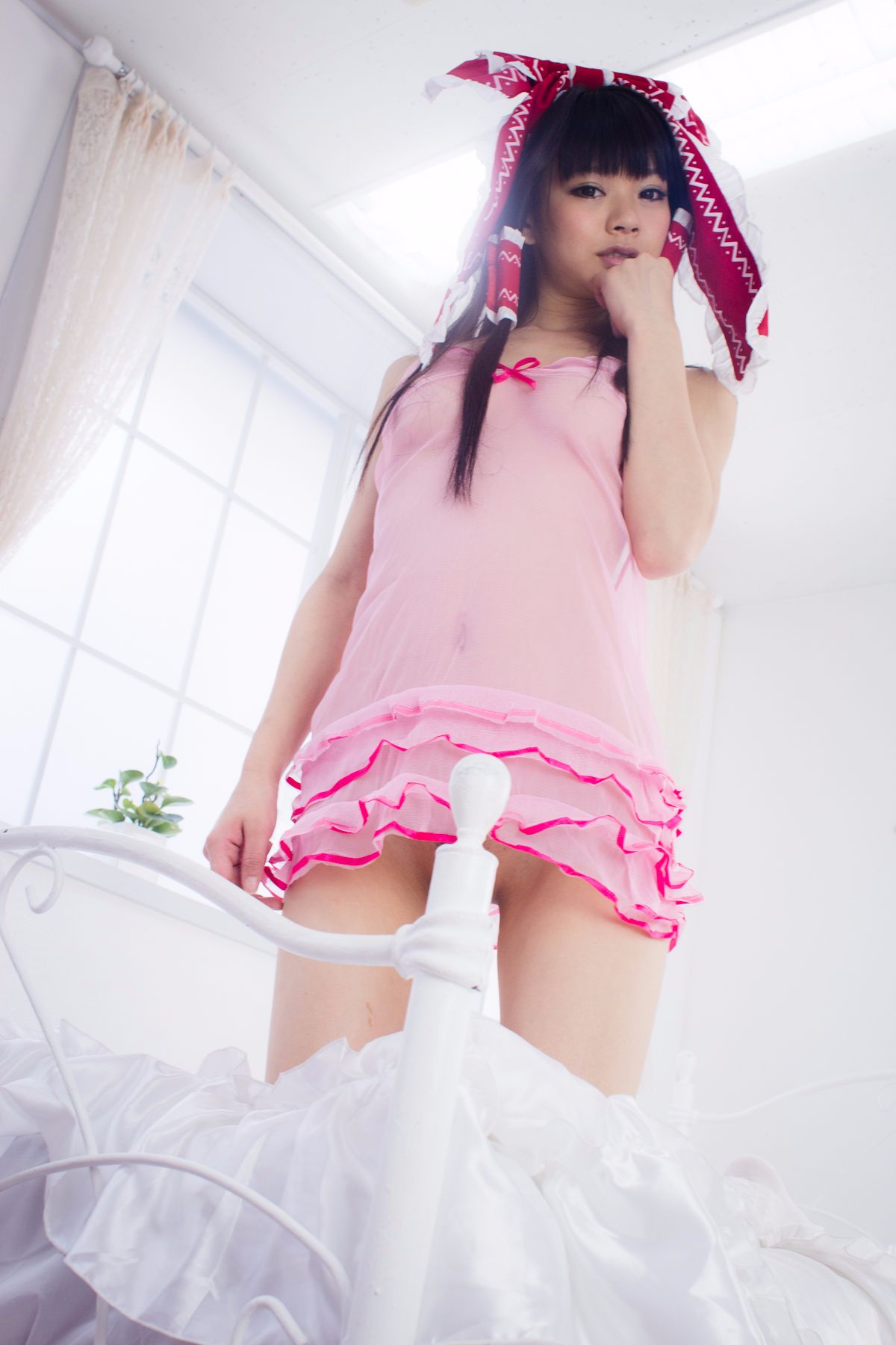 [Bảy búp bê] Touhou Pretty Book Tập 1 Reimu