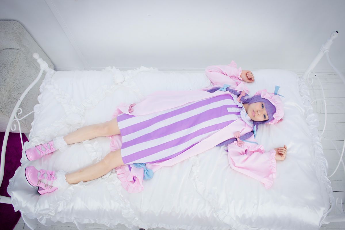 [Bảy búp bê] Touhou Pretty Book Tập 1 Reimu