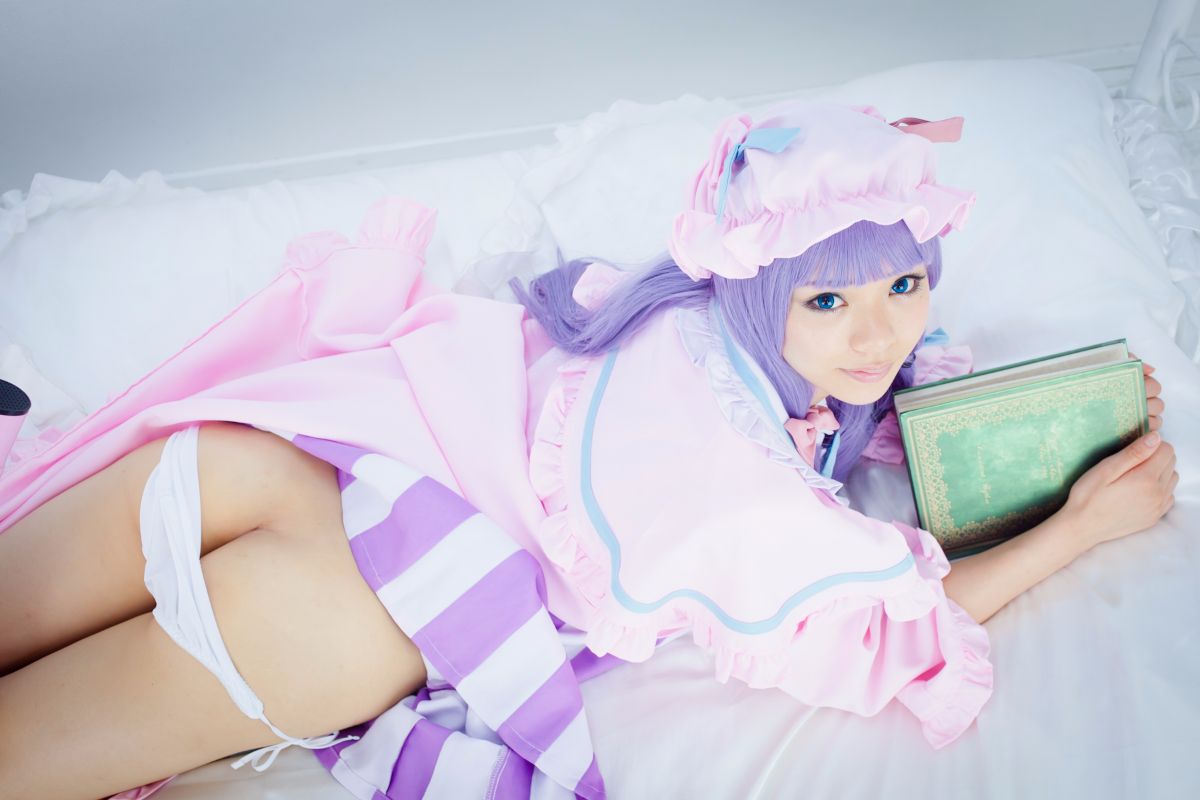 [Bảy búp bê] Touhou Pretty Book Tập 1 Reimu