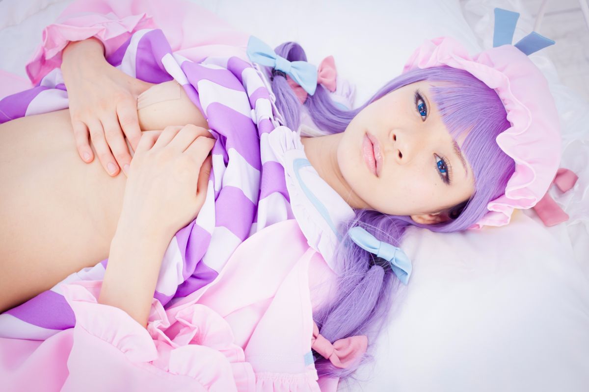 [Bảy búp bê] Touhou Pretty Book Tập 1 Reimu