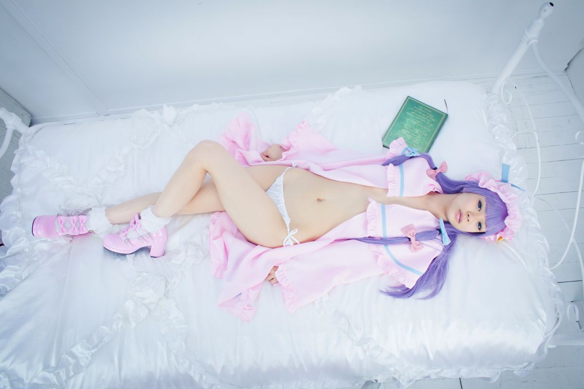 [Bảy búp bê] Touhou Pretty Book Tập 1 Reimu