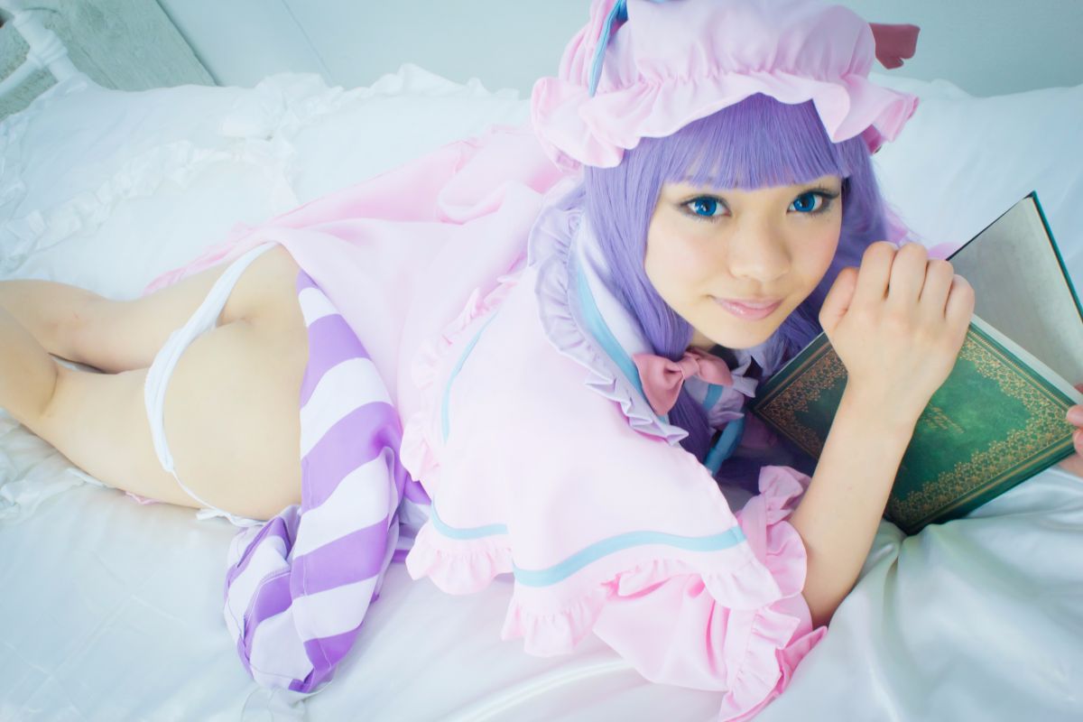 [Bảy búp bê] Touhou Pretty Book Tập 1 Reimu