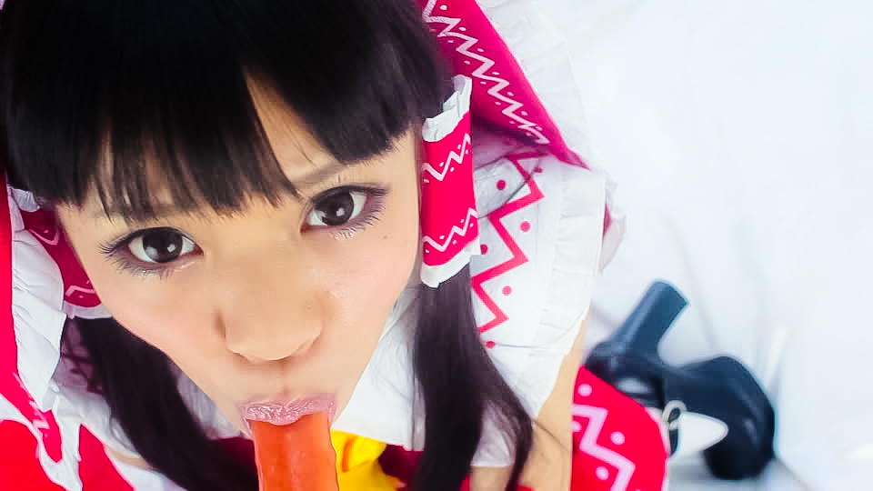 [Bảy búp bê] Touhou Pretty Book Tập 1 Reimu