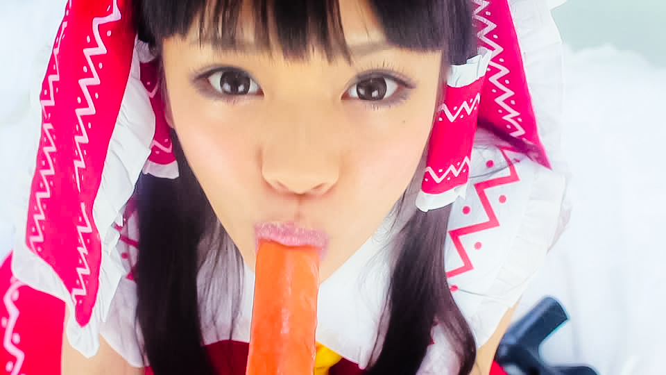 [Bảy búp bê] Touhou Pretty Book Tập 1 Reimu