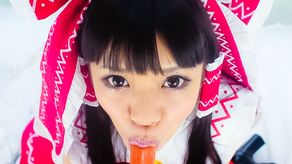 [Bảy búp bê] Touhou Pretty Book Tập 1 Reimu