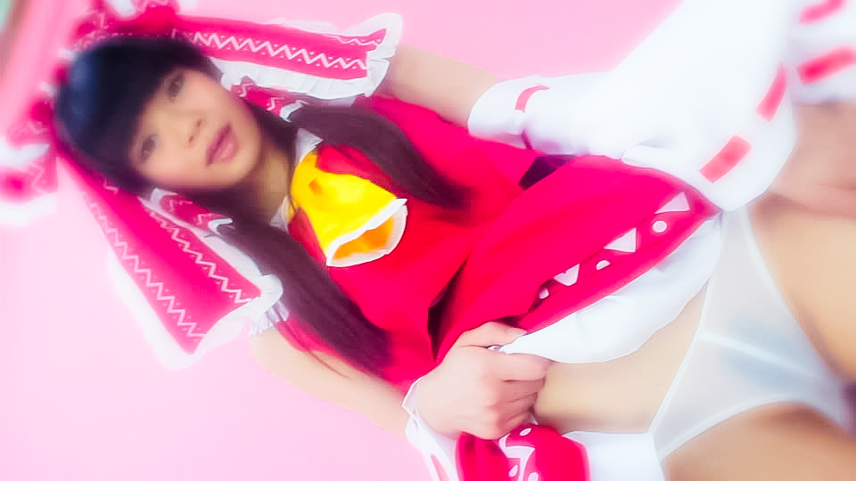 [Bảy búp bê] Touhou Pretty Book Tập 1 Reimu