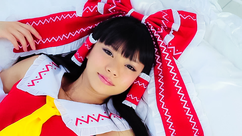 [Bảy búp bê] Touhou Pretty Book Tập 1 Reimu