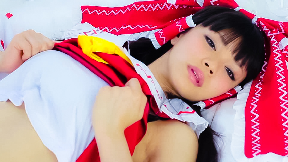 [Bảy búp bê] Touhou Pretty Book Tập 1 Reimu